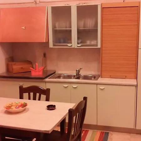Casa Vacanze Helimos Holiday home Alcamo Marina