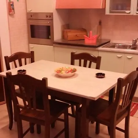 Casa Vacanze Helimos *